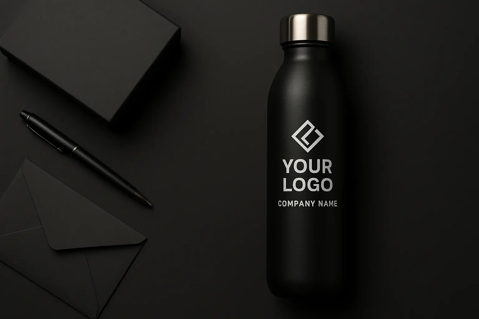 Branded & Customized Water Bottles for Corporate Gifts