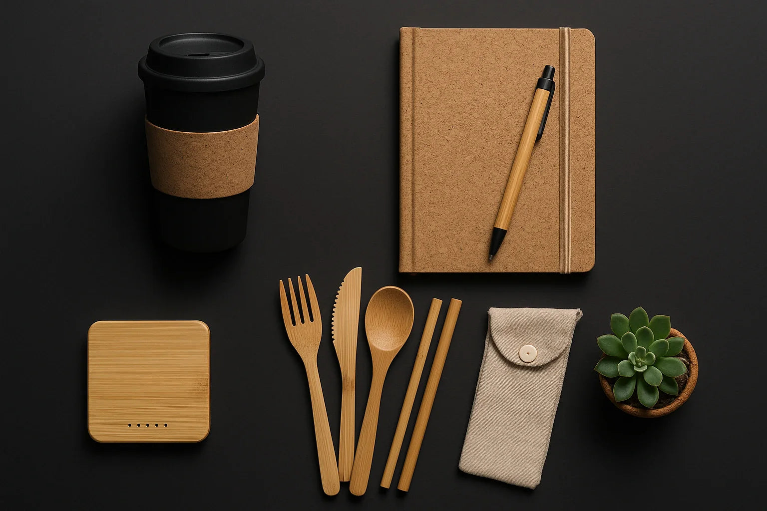 Eco-Friendly & Sustainable Corporate Gifts