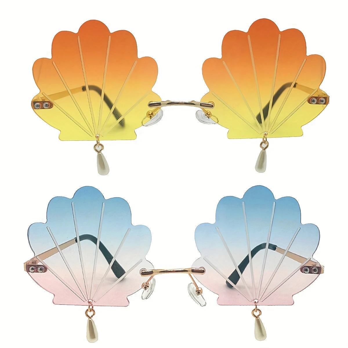 Shell sunglasses