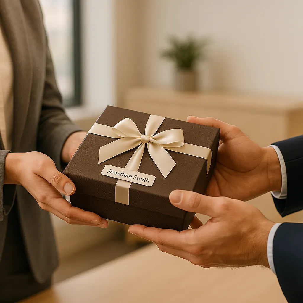 These gifts are perfect when you want to show: