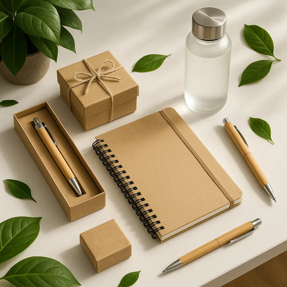 Why Choose Sustainable Corporate Gifts?