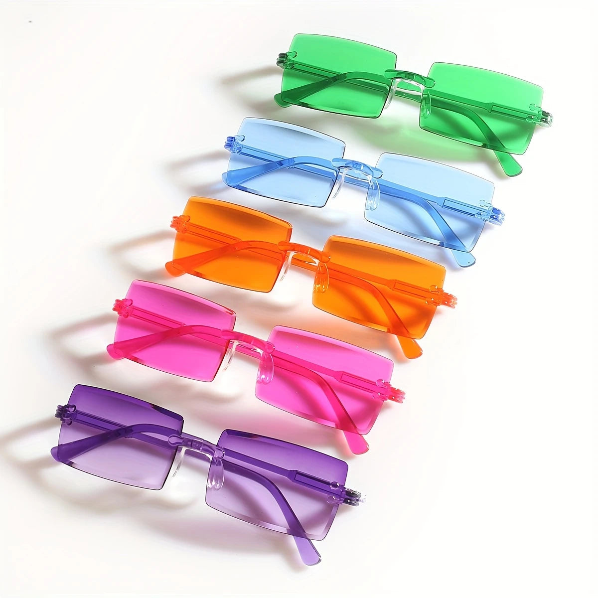 Candy colour sunglasses