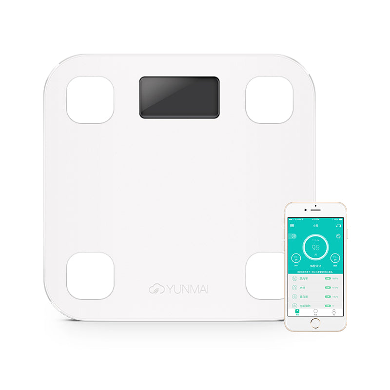 Smart Scale | Track Key Body Metrics