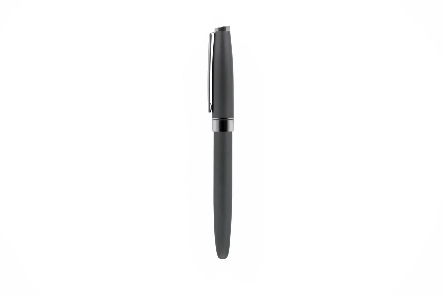 Snap top cap Ballpoint Pen