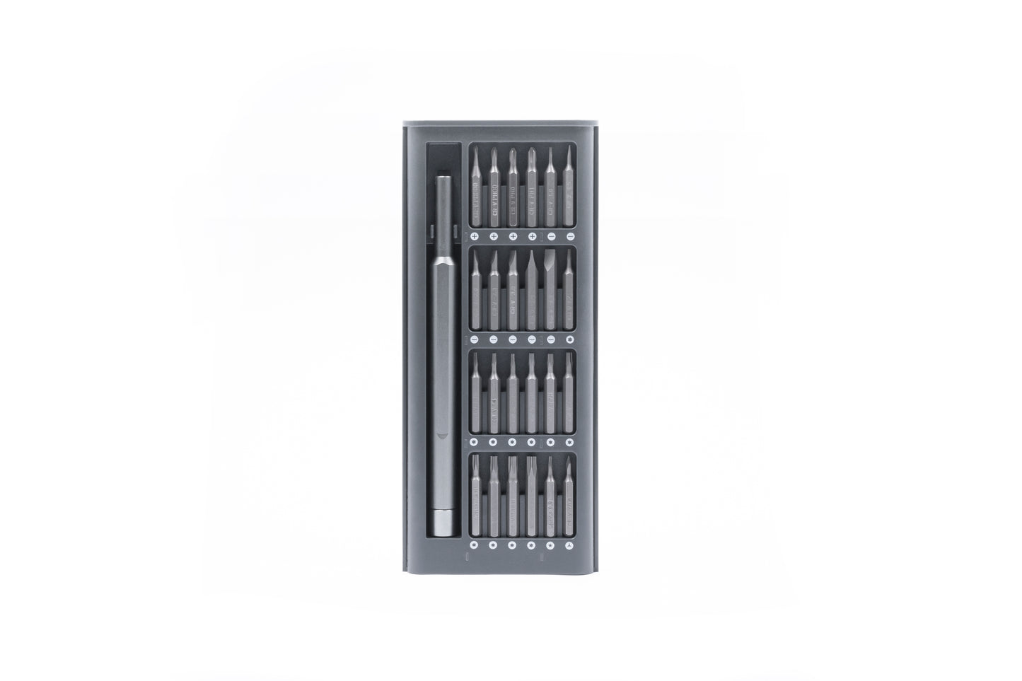 24 Magnetic Precision Bits