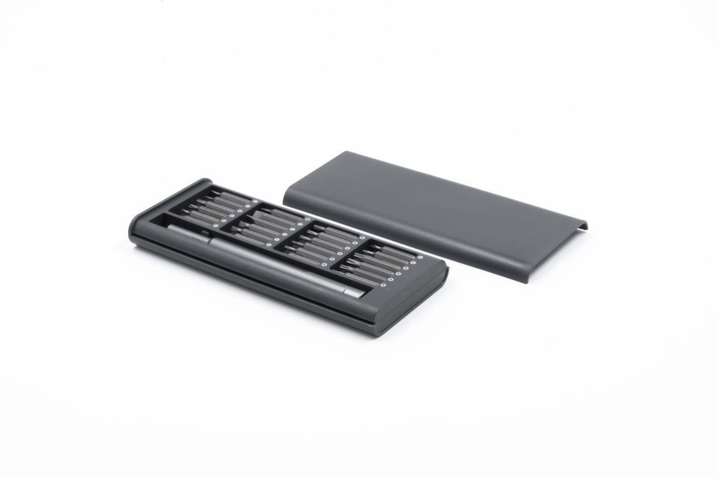 24 Magnetic Precision Bits