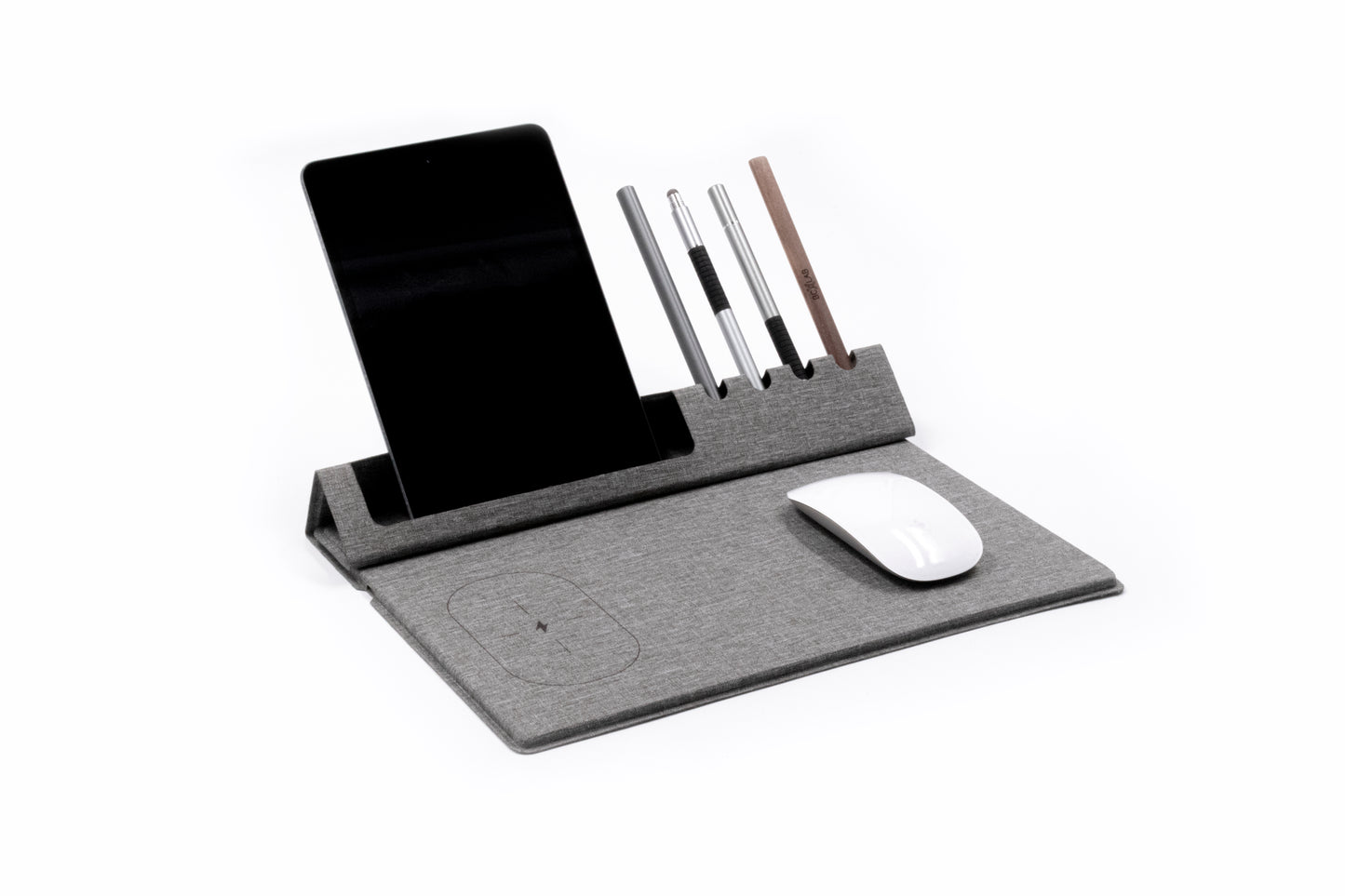Pad cum Accessories Stand