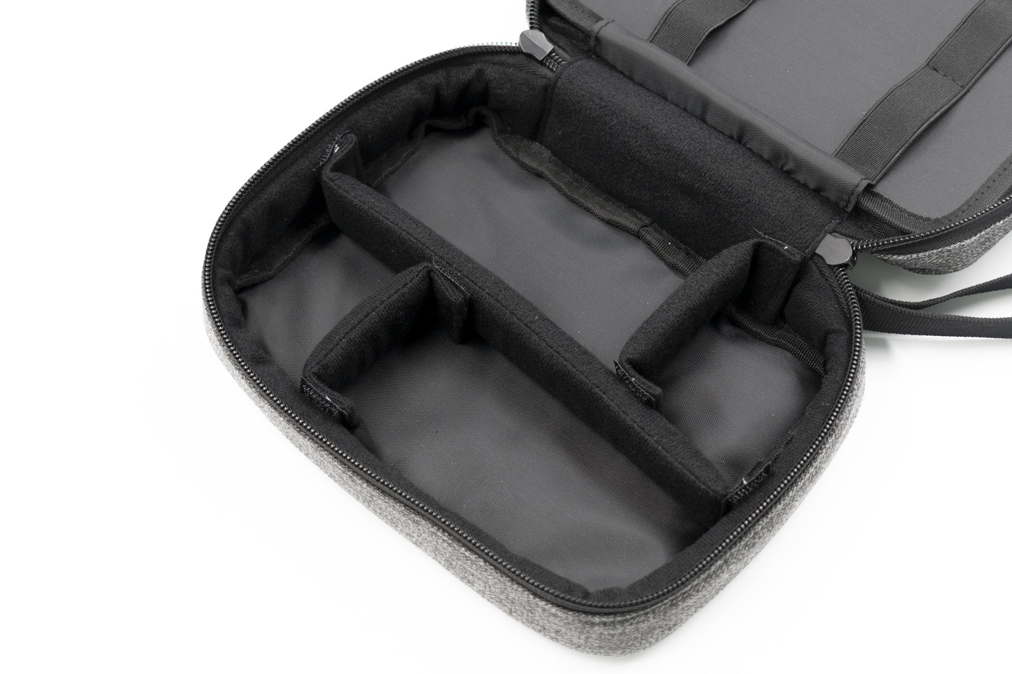 Sleeve Bag with Adjustable Compartments