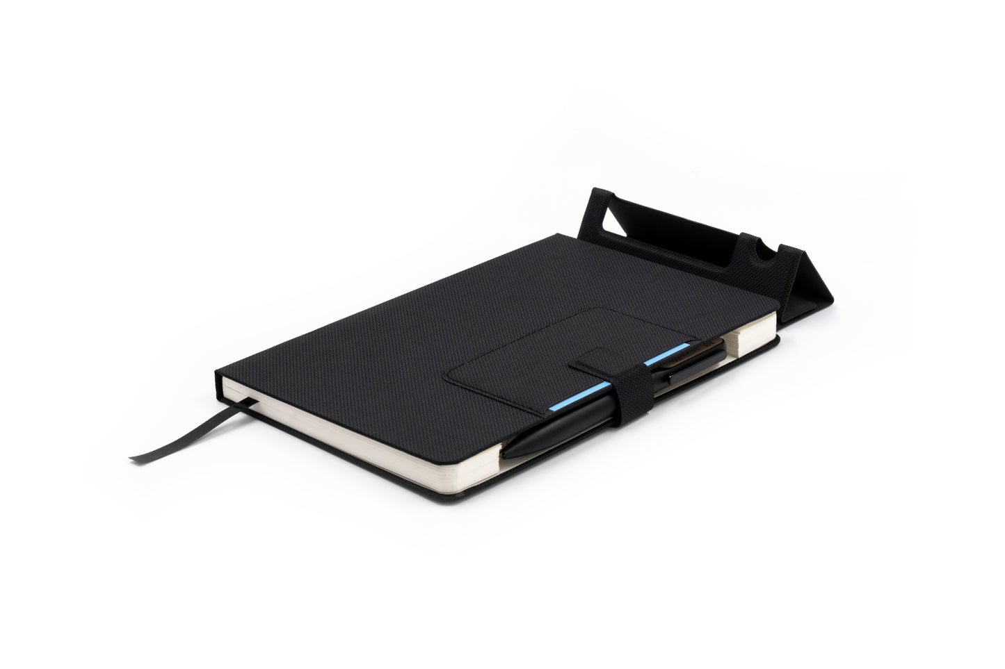 Diary cum Accessories Stand