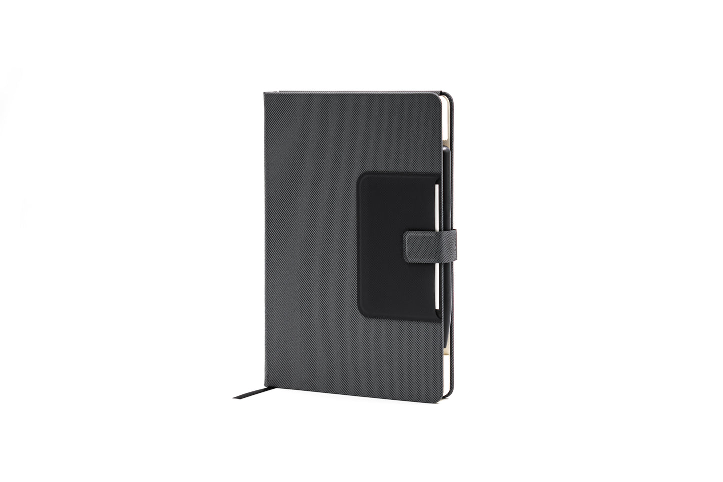 Diary with Accessories Stand