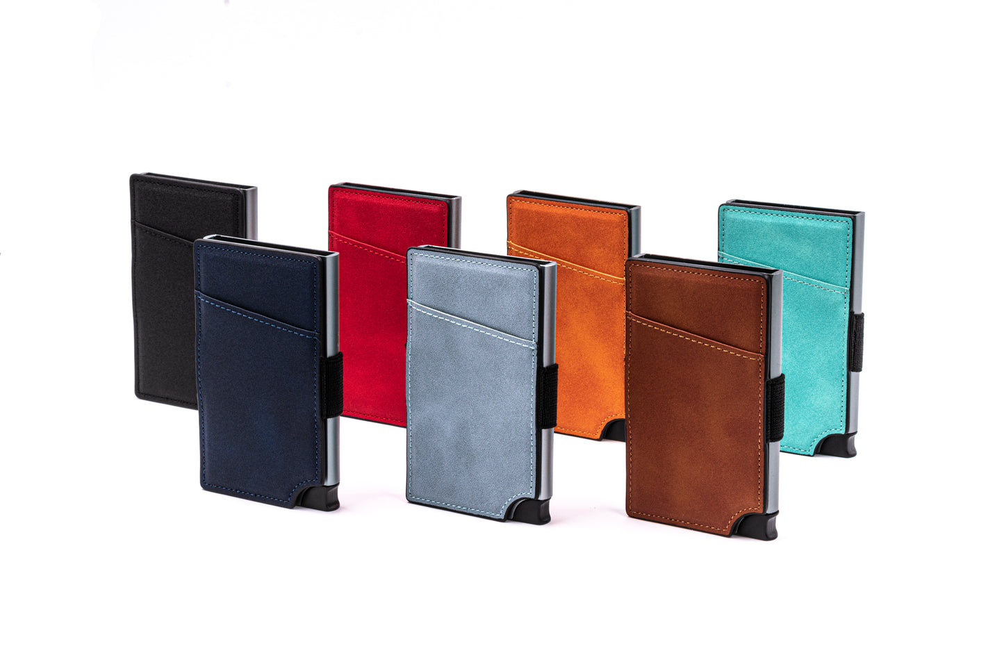 Card Holder with Trigger