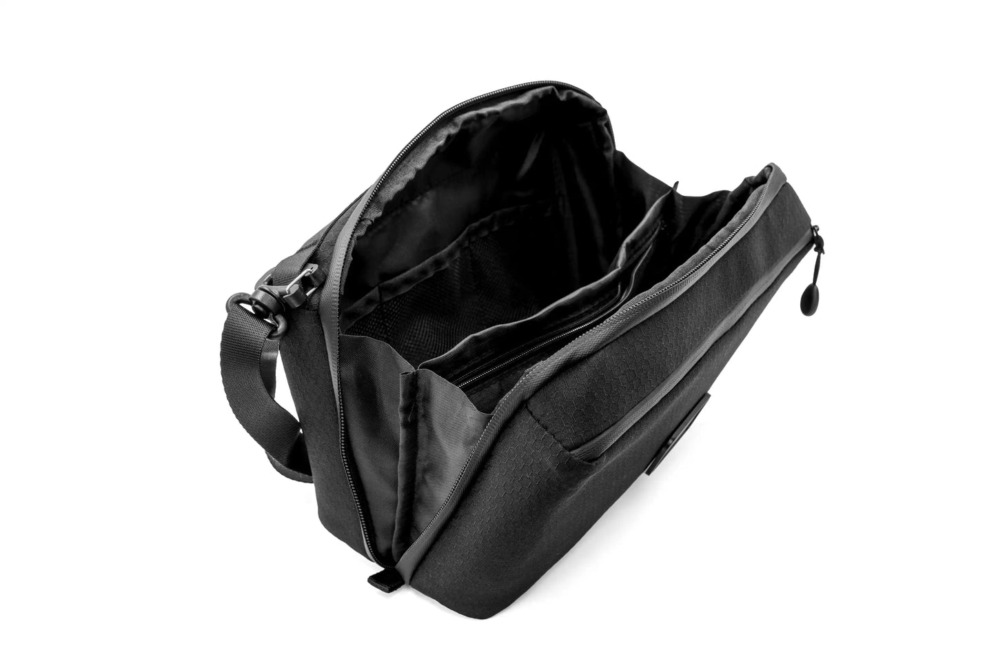 Duffle Bag with Compartments