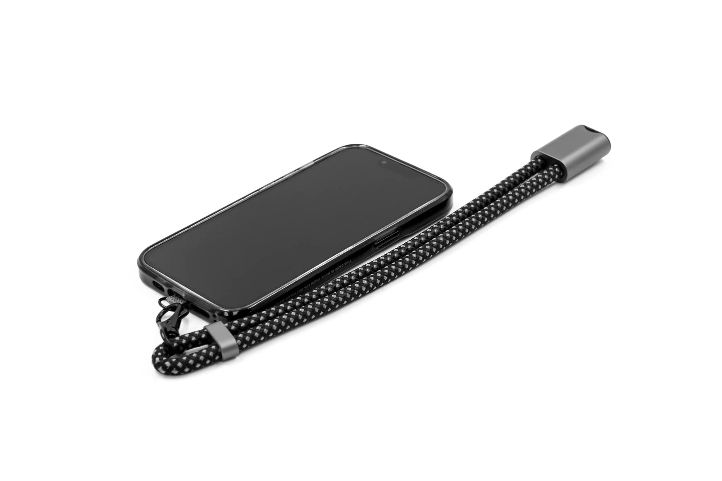 Chargeable Wrist Lanyard