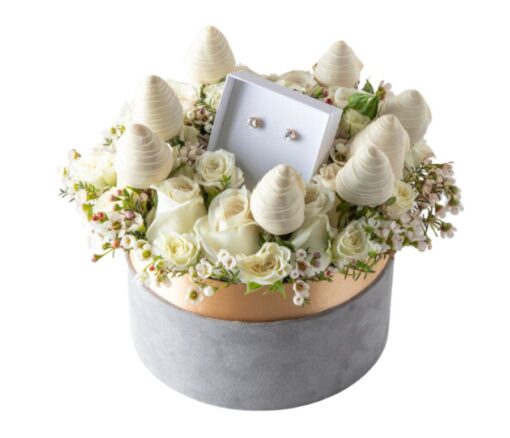 Classic Stud Earrings Hamper
