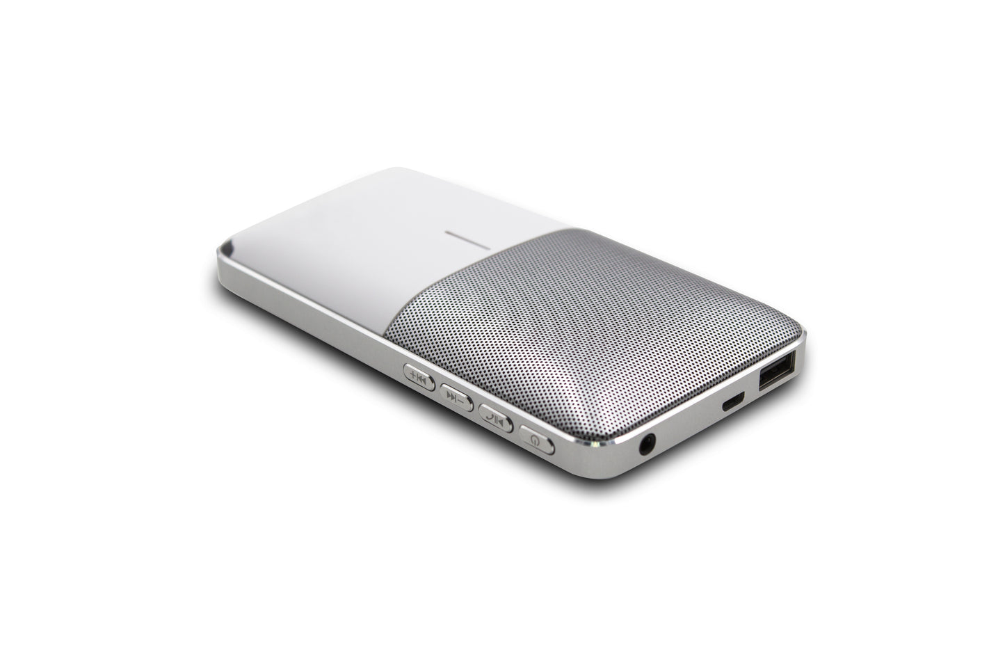 2 in 1 Compact Speaker + Powerbank