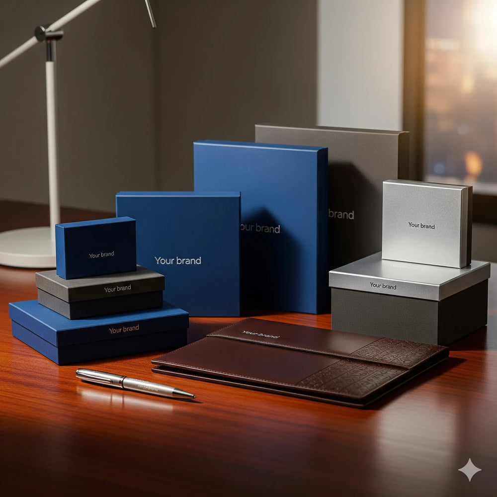 Make Your Corporate Gifting Count