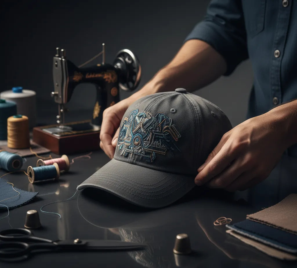 Why Evergena for customize caps