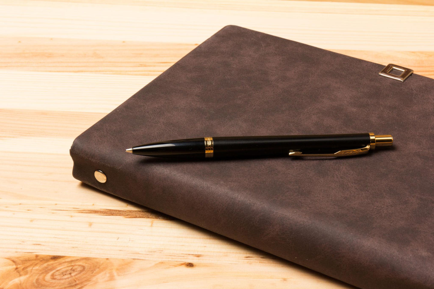CESIS — Santhome A5 Leatherette Journal