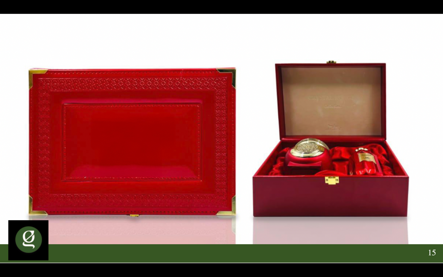 Ramadan Gifting #014 - Luxury Fragrance Presentation Gift Set