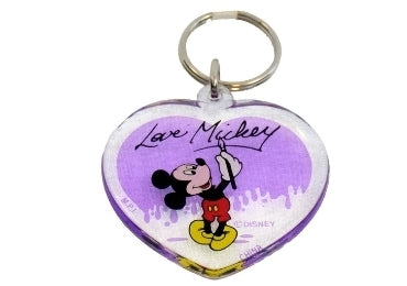 Souvenir Acrylic Keychain