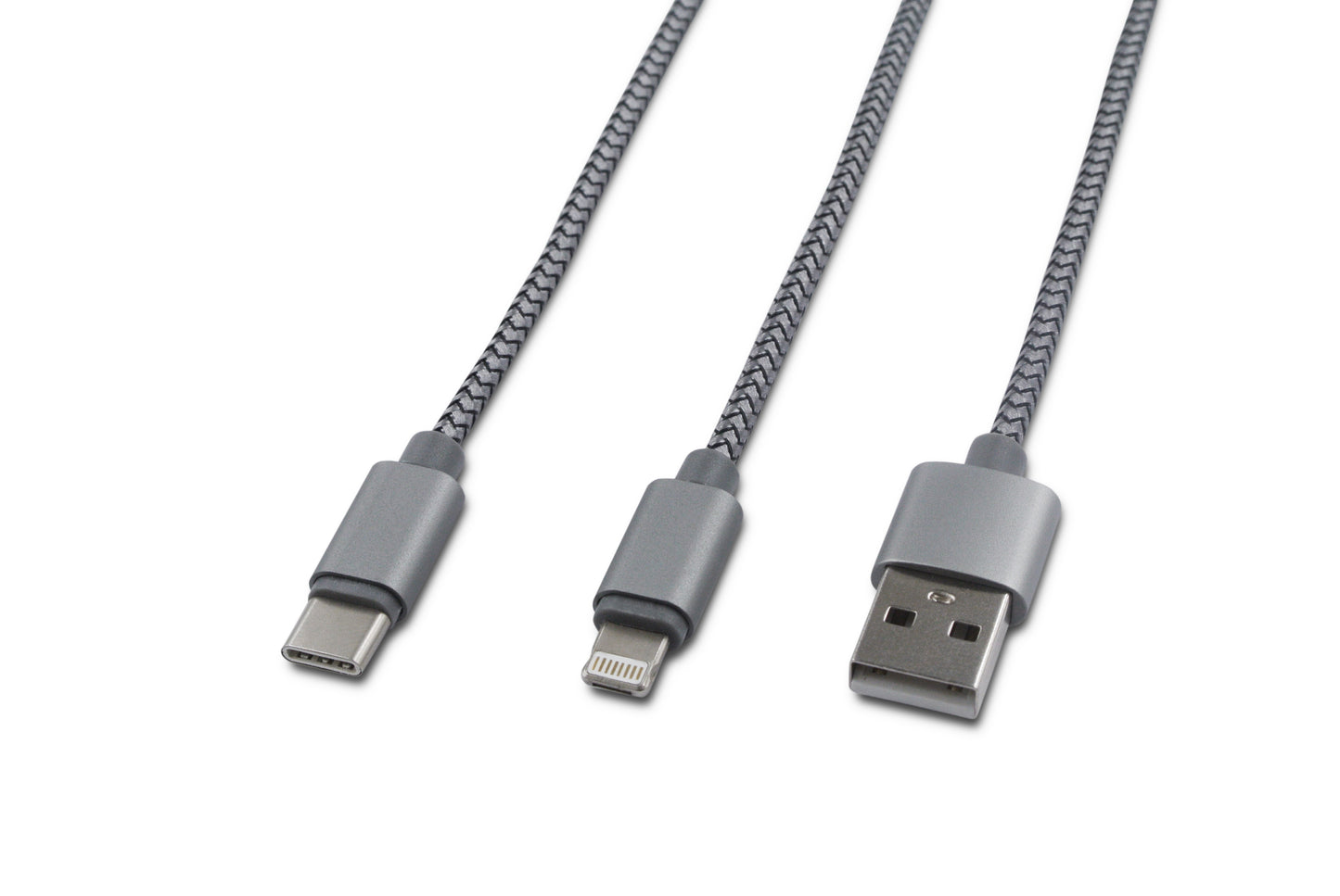 2 in 1 Cable Trident & Trident +