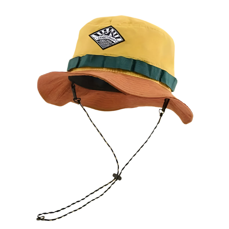 Quick-Dry Bucket Hat