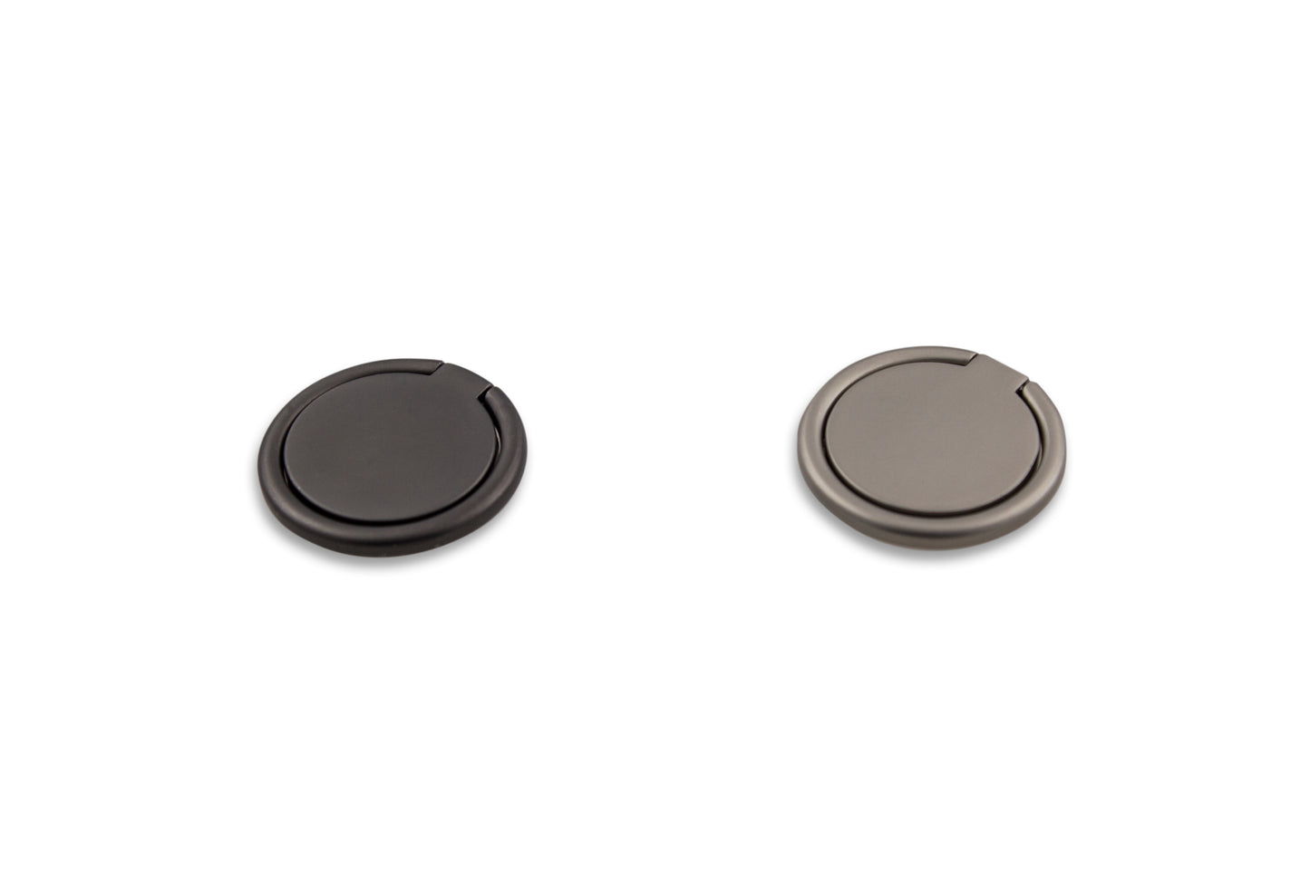 Ring-shaped grip for Phones