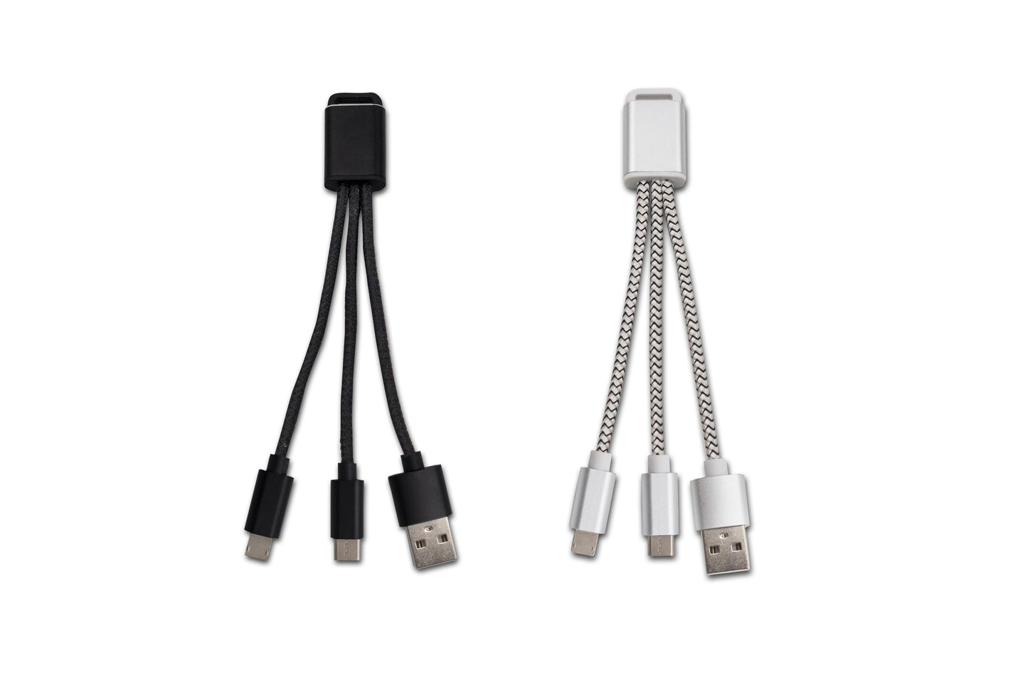 All type charger cables in 1
