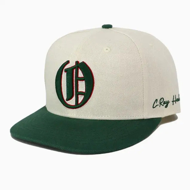 Embroidery Cap