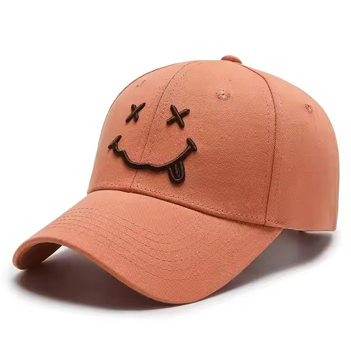 Embroidered Cap
