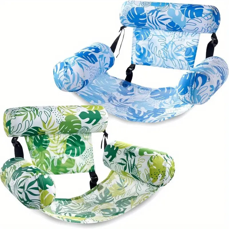Inflatable Pool Floating Hammock
