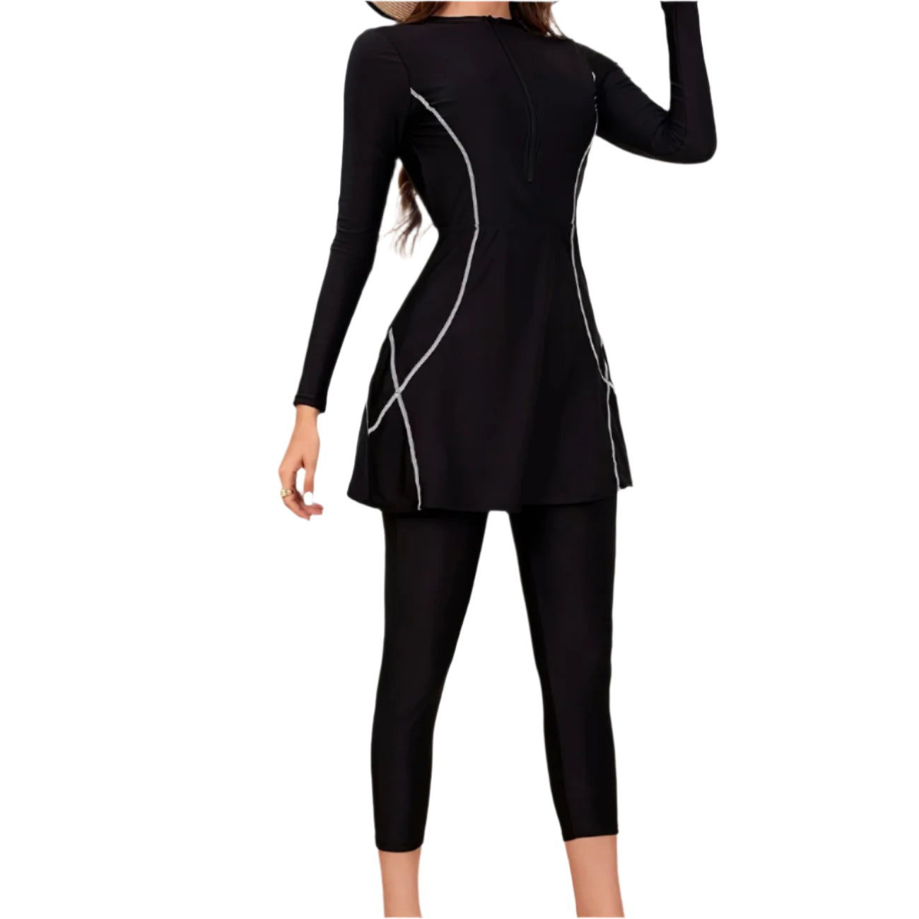 Full body swimsuit for women