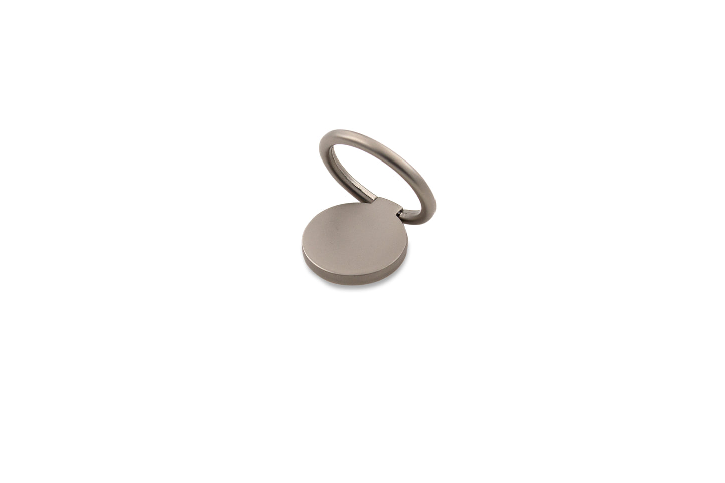 Ring-shaped grip for Phones