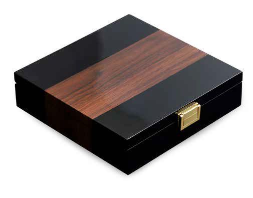 Black & Brown Luxury Box