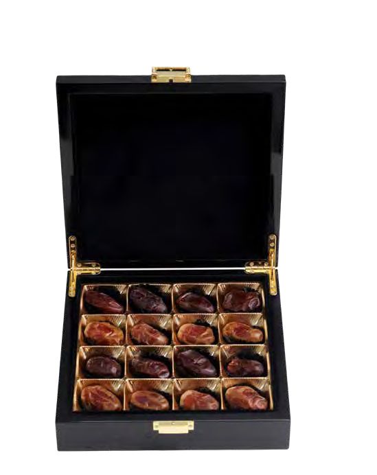Black & Brown Luxury Box