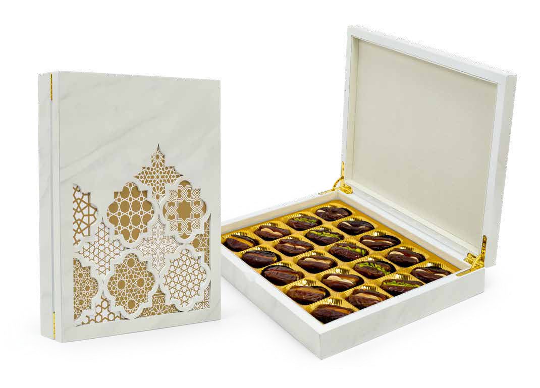 Modern Arabic Design Boxes