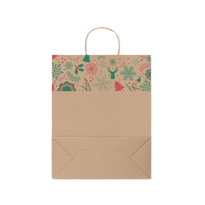 Gift paper bag medium