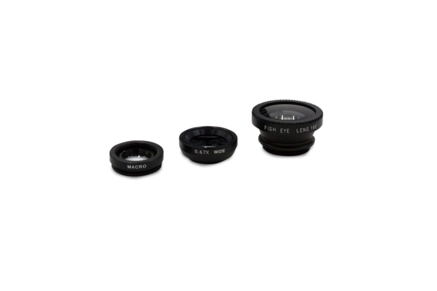 Lens Kit for Phone Camera