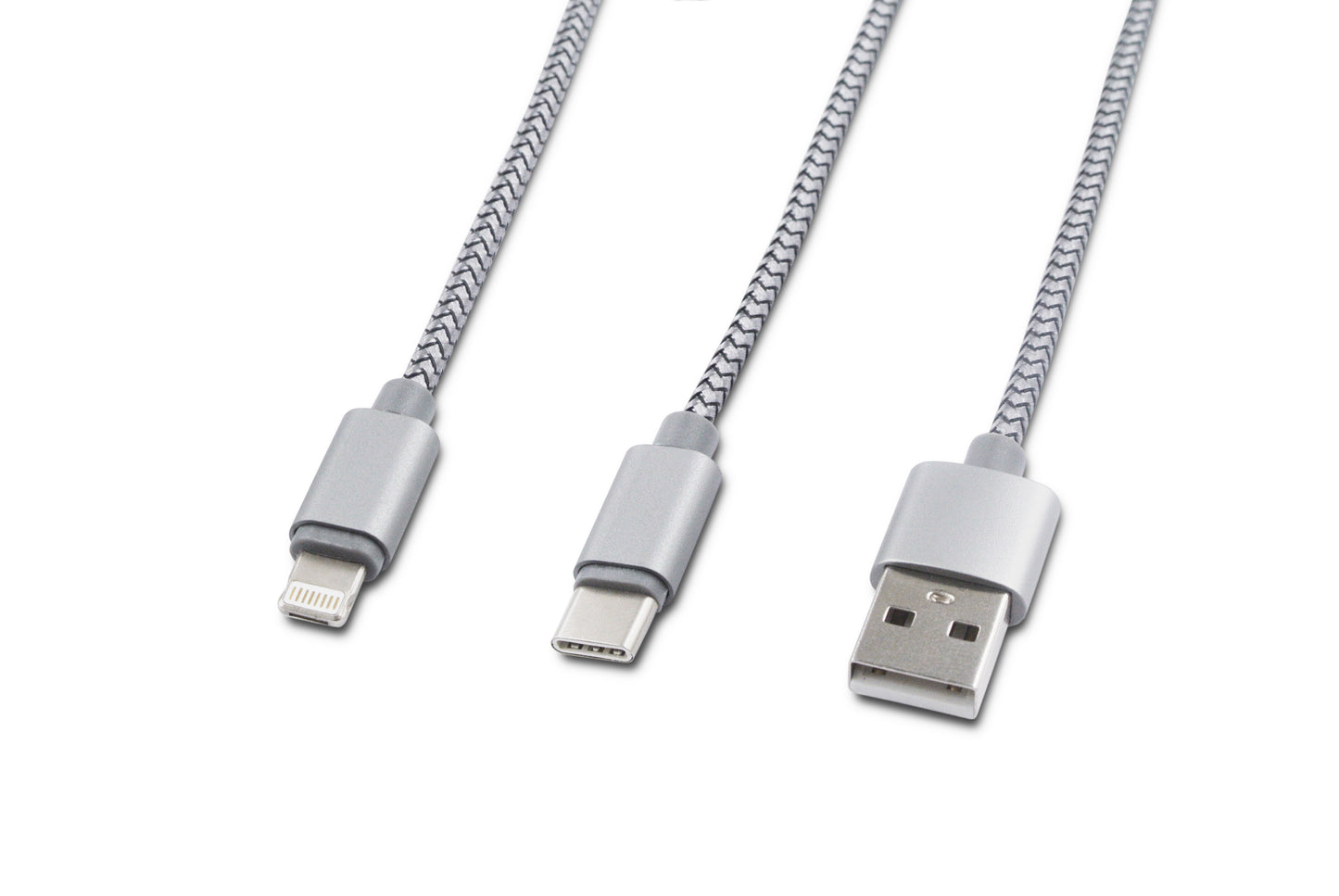 All type charger cables in 1
