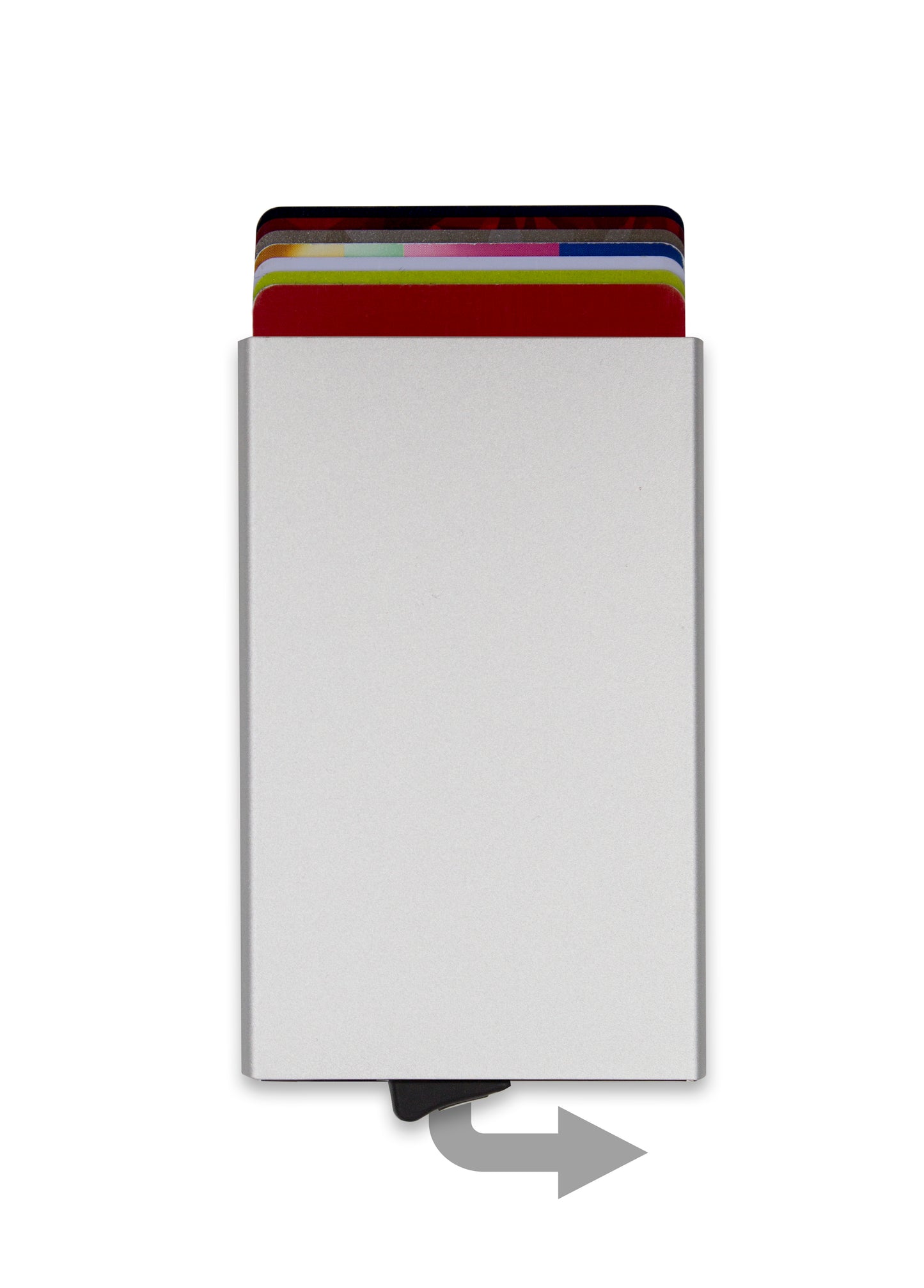 Card Holder with Trigger