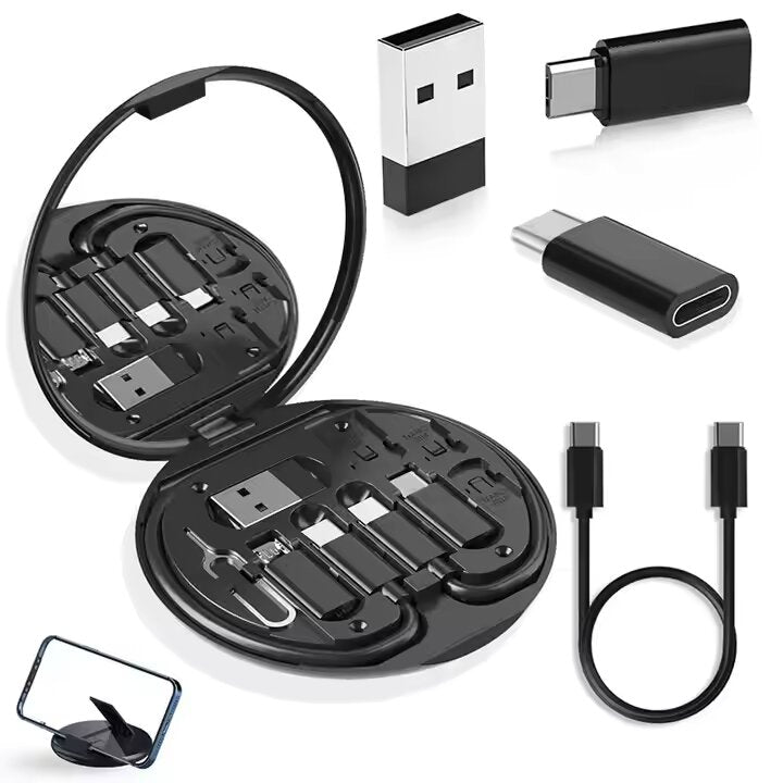 6 in 1 Charger Cable Kit