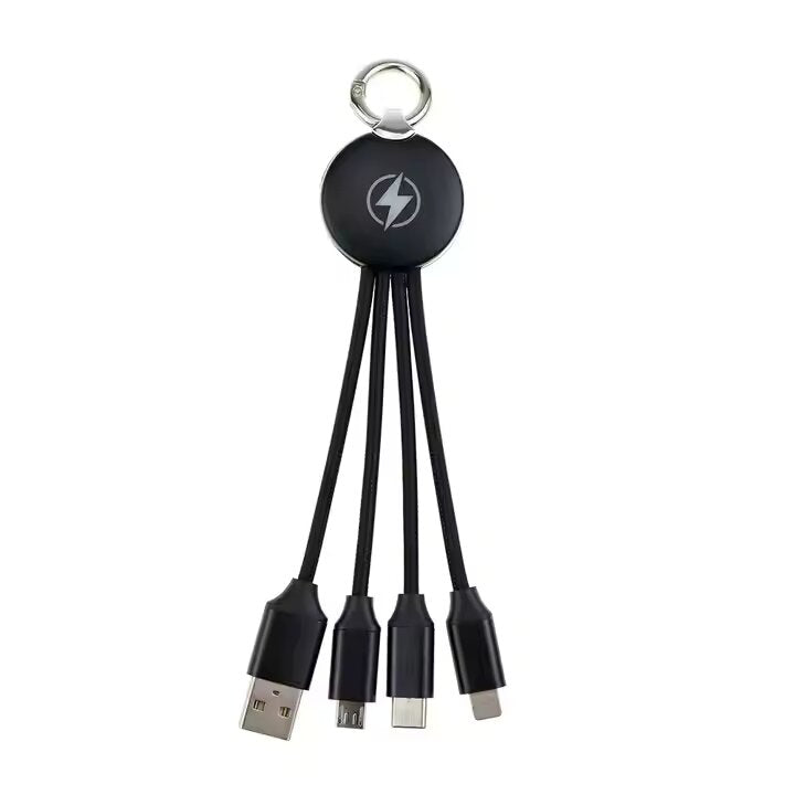 Four in One Keychain