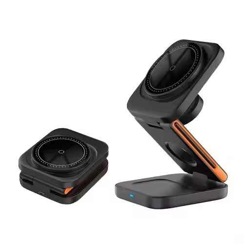 3 in 1 Magnetic Wireless Charging Station