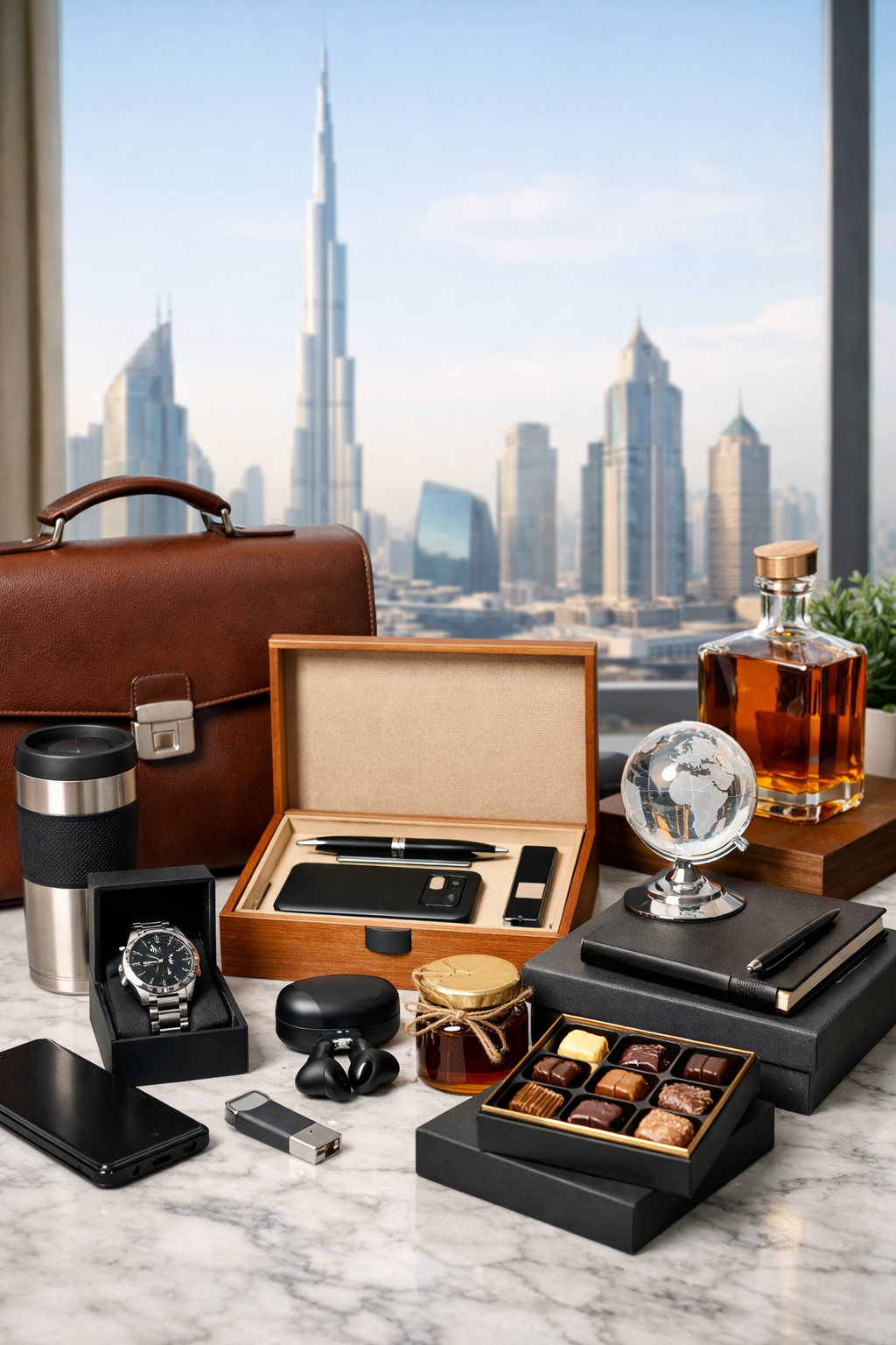 Where to Buy High-Quality Corporate Gifts in Dubai Without Overspending