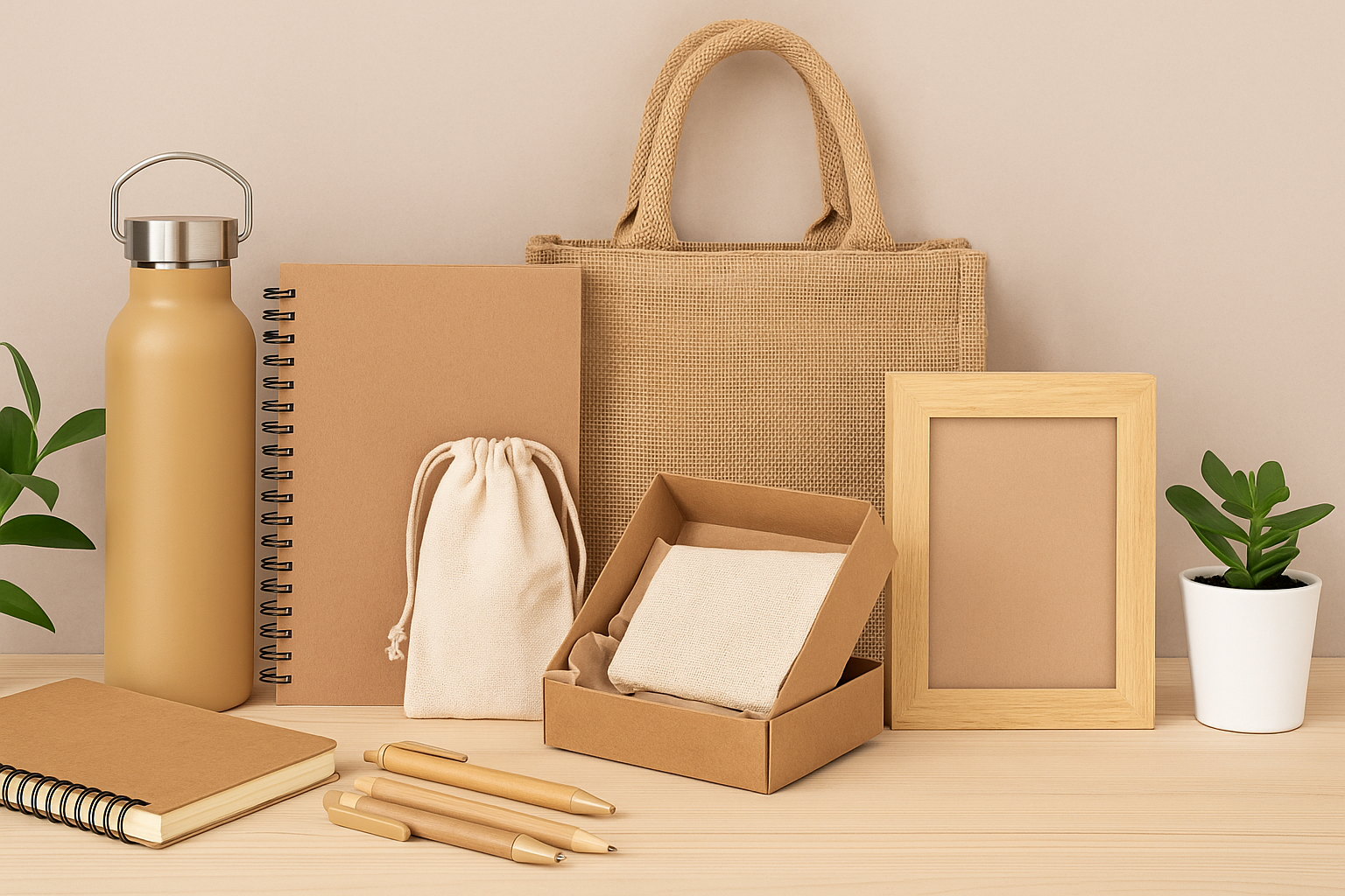 How to Drive Employee Engagement Through Sustainable Gifting