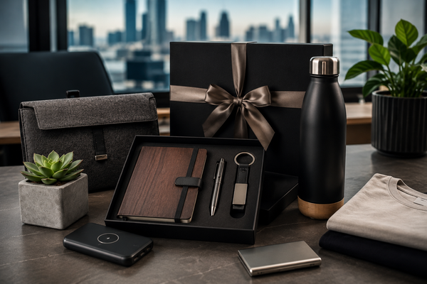 Corporate Gifts That Actually Work: How to Choose, Customise, and Make Every Gift Count