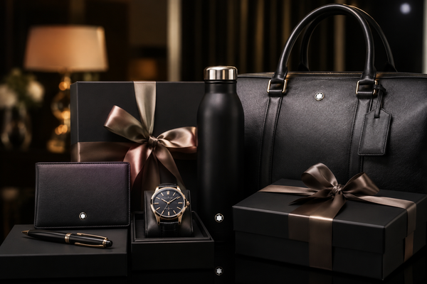 Luxury Branded Gifts: Why Premium Branded Merchandise Is the Smartest Brand Investment Your Business Can Make