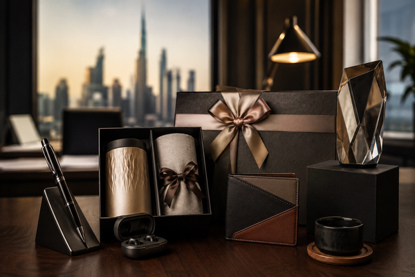 Corporate Gifts Dubai: The Complete 2026 Guide to Gifting That Builds Brands and Business