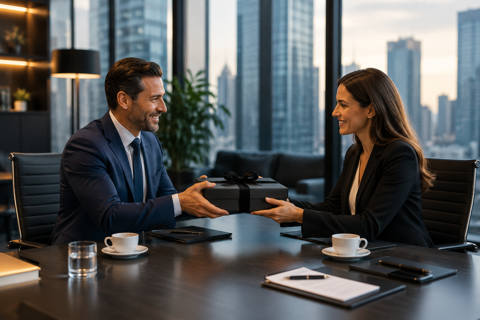 Corporate Gifting Etiquette in Dubai: What Companies Should Know