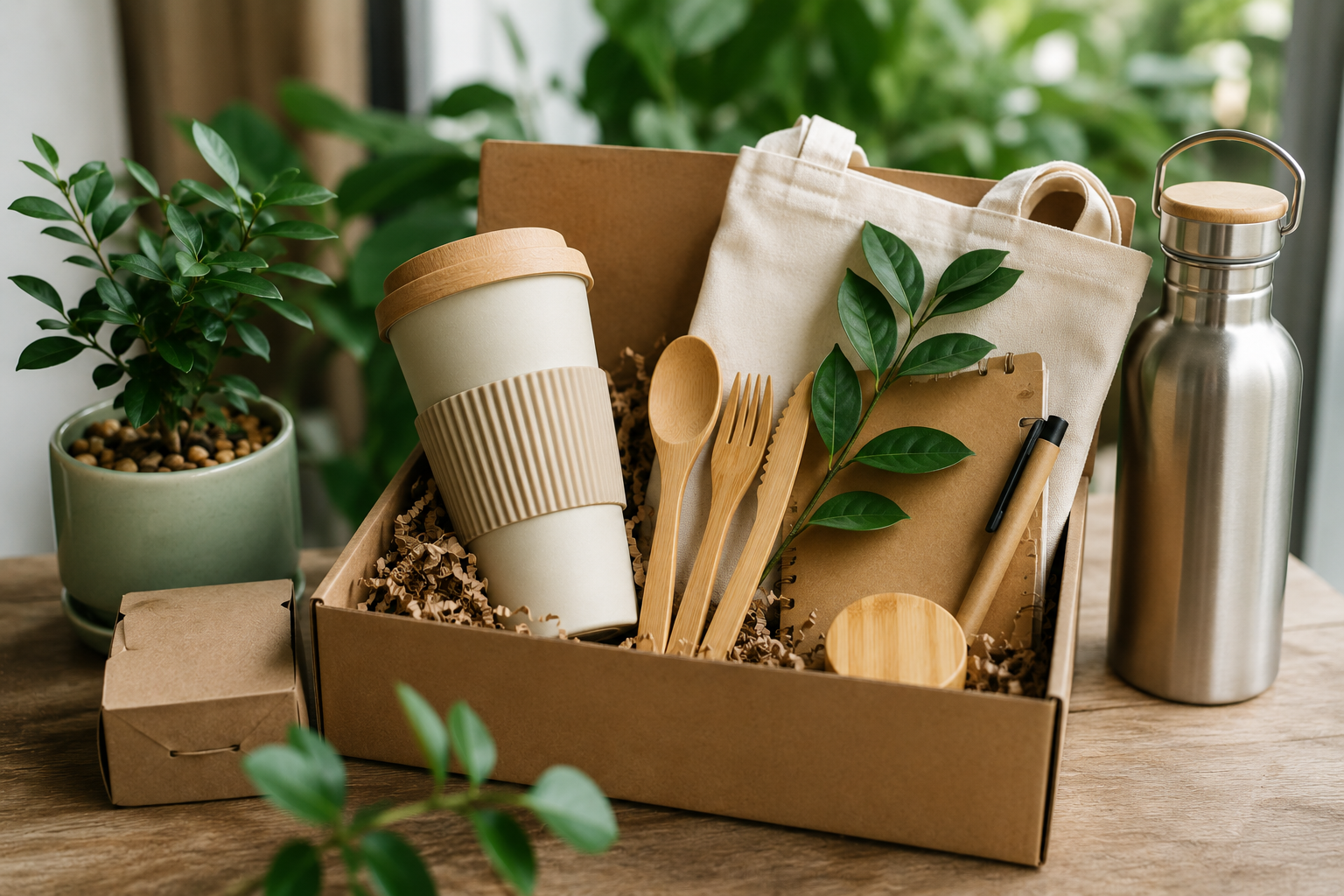 Eco-Friendly Corporate Gifts: Why Sustainable Gifting Is the Smart Choice for Businesses in 2026